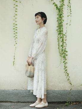 rokuさん（レディース・172cm）の秋コーディネート