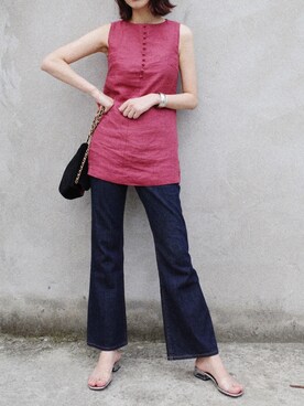 rokuさんのコーディネート