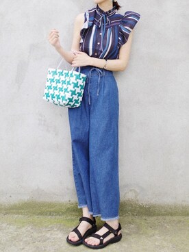 rokuさんのコーディネート