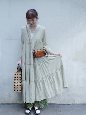 rokuさんのコーディネート