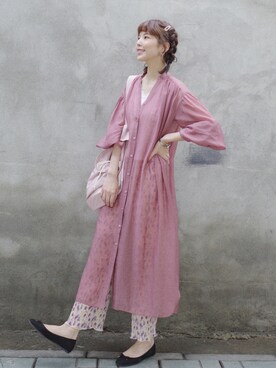 rokuさんのコーディネート