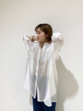 「kastane_ootd」｜なんぼ みなみさん（レディース・165cm）の春コーディネート