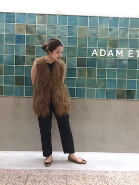 SAKIさん（レディース・154cm）の夏コーディネート