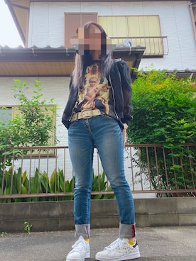 chiiiiまるさんのコーディネート