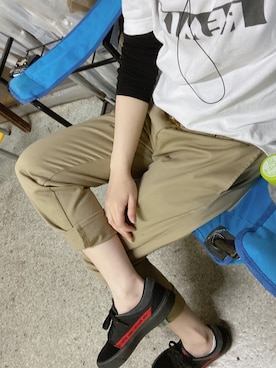 chiiiiまるさんのコーディネート