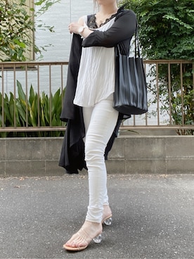 chiiiiまるさんのコーディネート