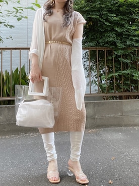 chiiiiまるさんのコーディネート