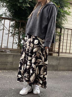 chiiiiまるさんのコーディネート