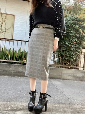 chiiiiまるさんのコーディネート