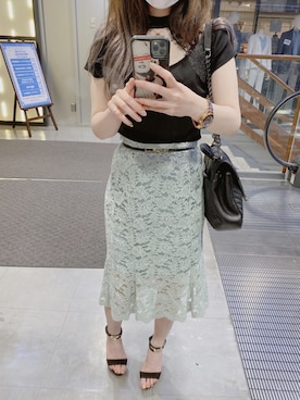 chiiiiまるさんのコーディネート