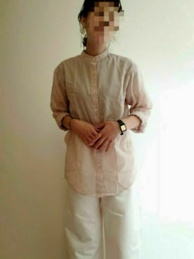 ぼんさんのコーディネート