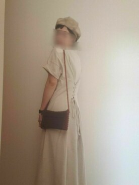 ぼんさんのコーディネート