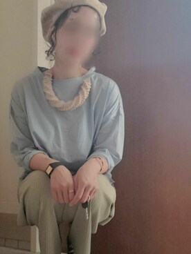 ぼんさんのコーディネート