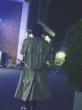 daiさん（メンズ・174cm）の秋コーディネート