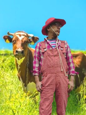 農夫スタイル の人気ファッションコーディネート Wear