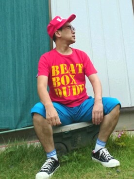 下半身デブ のメンズ人気ファッションコーディネート Wear