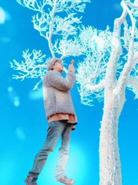 雪の日コーデ のメンズ人気ファッションコーディネート Wear