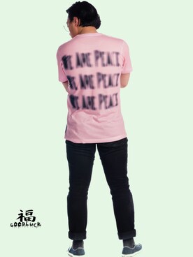 Luckyさんのコーディネート