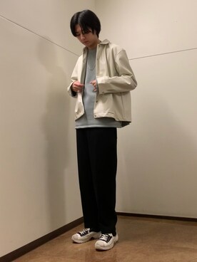 らいさんのコーディネート