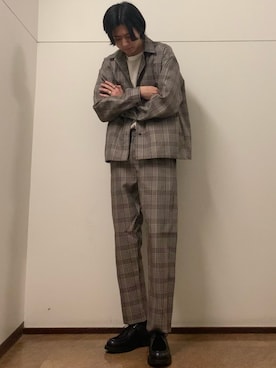 らいさんのコーディネート