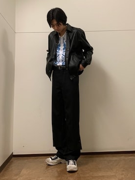 らいさんのコーディネート