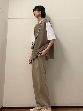 らいさんのコーディネート