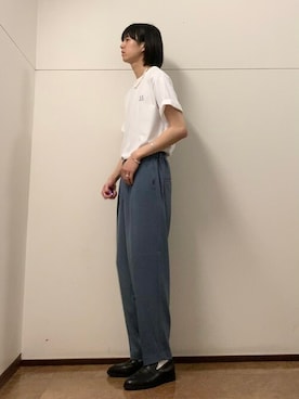 らいさんのコーディネート