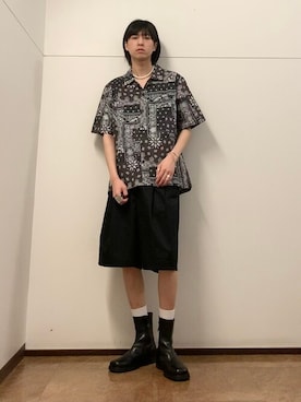 らいさんのコーディネート