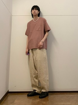 らいさんのコーディネート