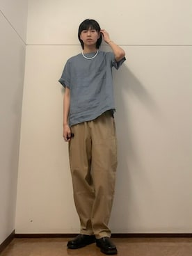 らいさんのコーディネート