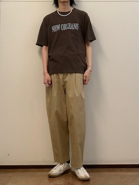 らいさんのコーディネート