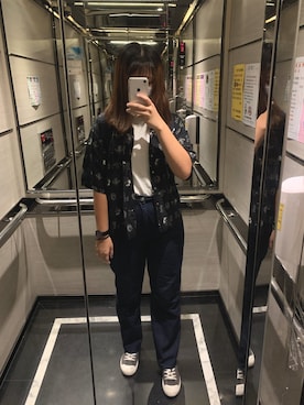 yiting🔅さん（レディース・170cm）の夏コーディネート