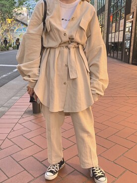 higakanaさんのコーディネート