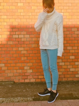 瀬口かなさんのコーディネート