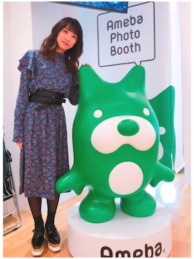 瀬口かなさんのコーディネート