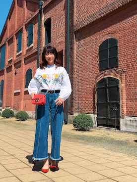 瀬口かなさんのコーディネート