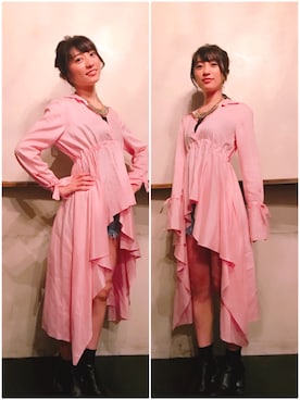 瀬口かなさんのコーディネート