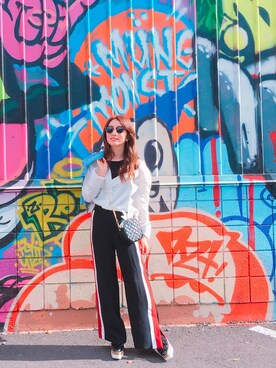 瀬口かなさんのコーディネート