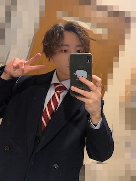 Kさんのコーディネート