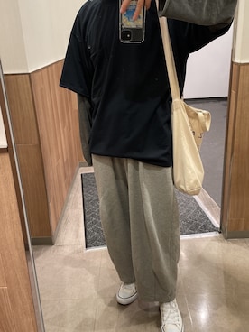 Kさんのコーディネート