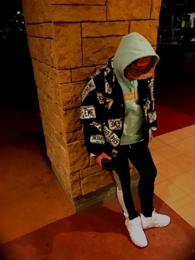 こうきさんのコーディネート