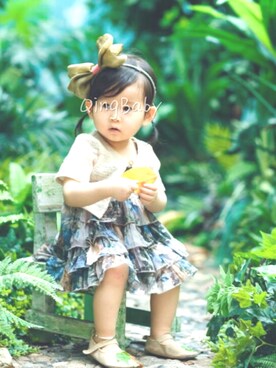 i_zhiさんのコーディネート