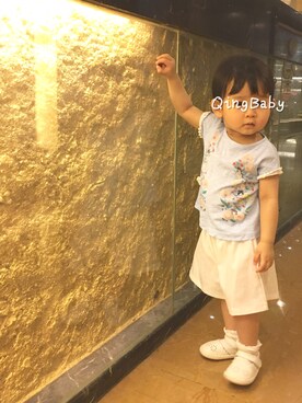 i_zhiさんのコーディネート