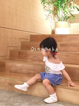 i_zhiさんのコーディネート