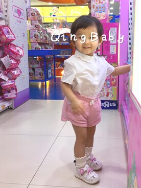 i_zhiさんのコーディネート