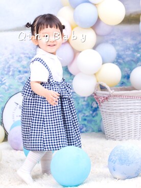 i_zhiさんのコーディネート