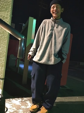 Does @DIGMOさんのコーディネート