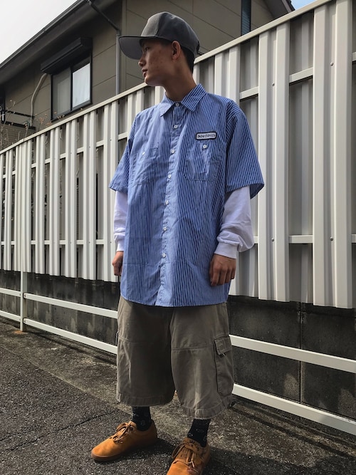 Doesdks Dogtownのシャツ ブラウスを使ったコーディネート Wear