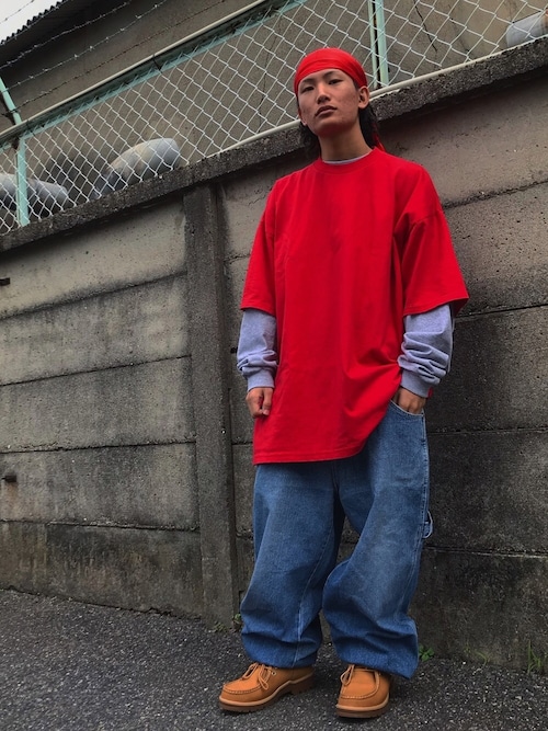Doesdks Pro Club のtシャツ カットソーを使ったコーディネート Wear