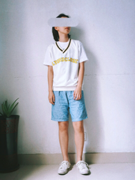 叫我禁停さんのコーディネート